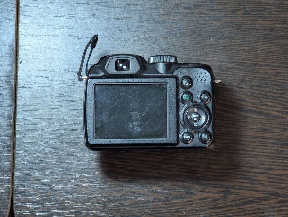 Фотоаппарат General Electric X500