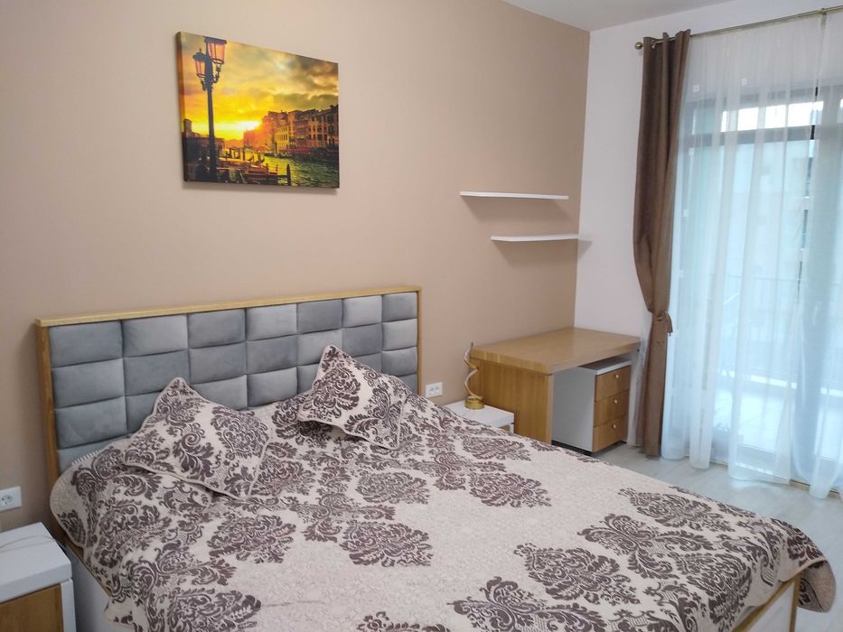 Apartament 2 camere de inchiriat, termen lung, loc parcare inclus