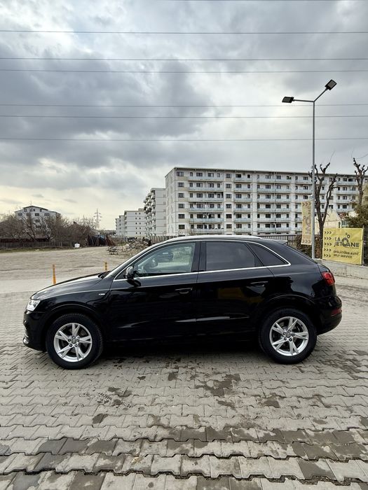 AUDI Q3 2.0 TDI 185 CP | S LINE | Automata  | Facelift 2017