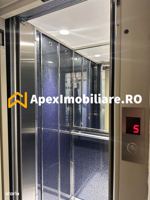 Apartament 2 camere de inchiriat P-ta Rosetti Bucuresti | ApexImobilia