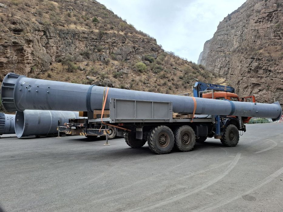 Услуга вездеход евро камаз манипулятор