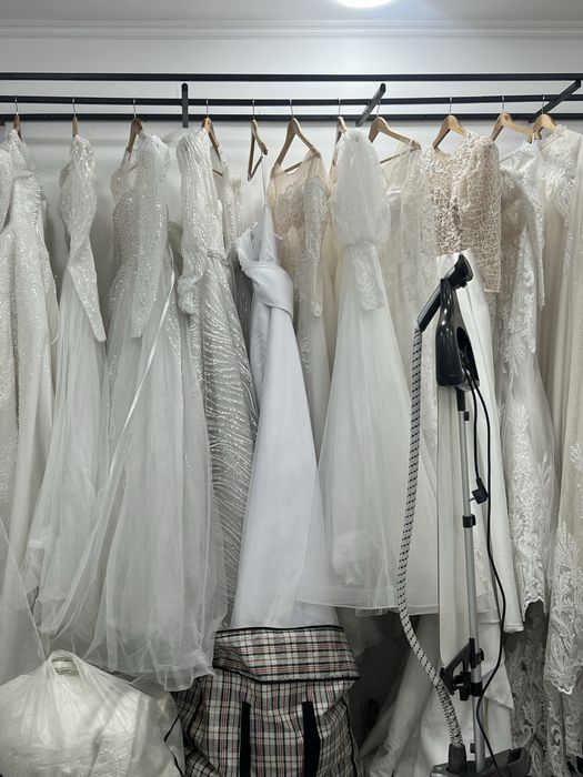 Свадебные платья оптом