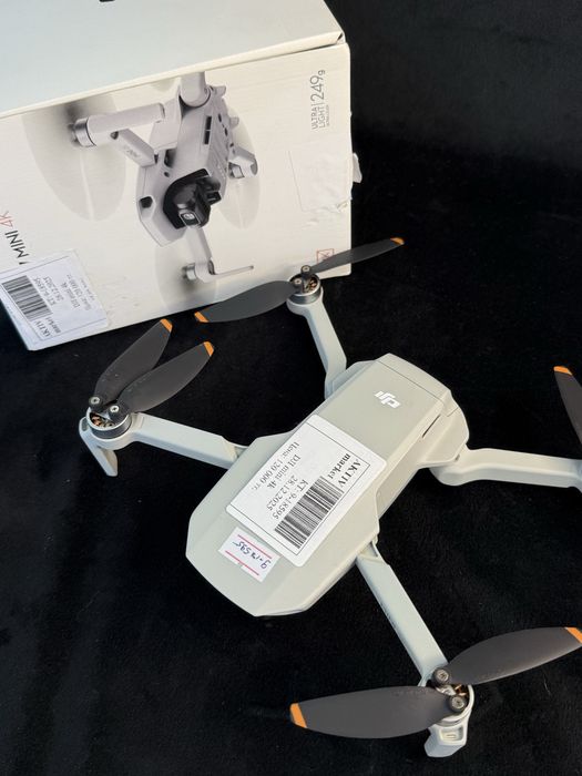 Дрон DJI mini 4k Aktiv Lombard 0.0.24