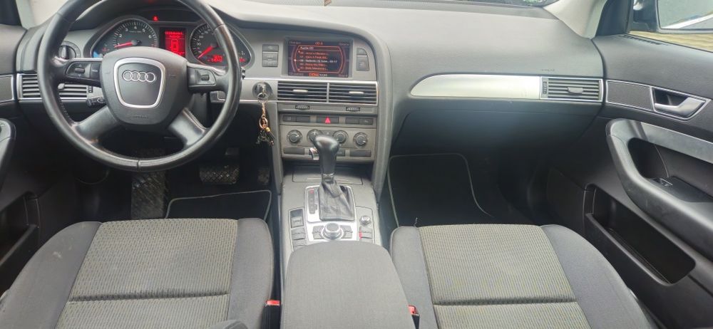 Audi A6 2.4 benzina recent adus