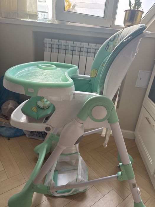 стул для кормление,в отличном состоянии