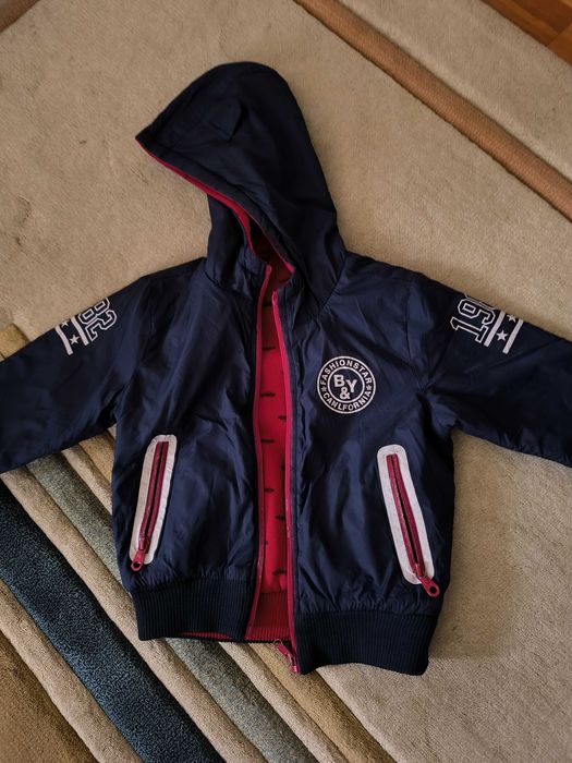 Лот  елече и дънки за момче 2-3г.