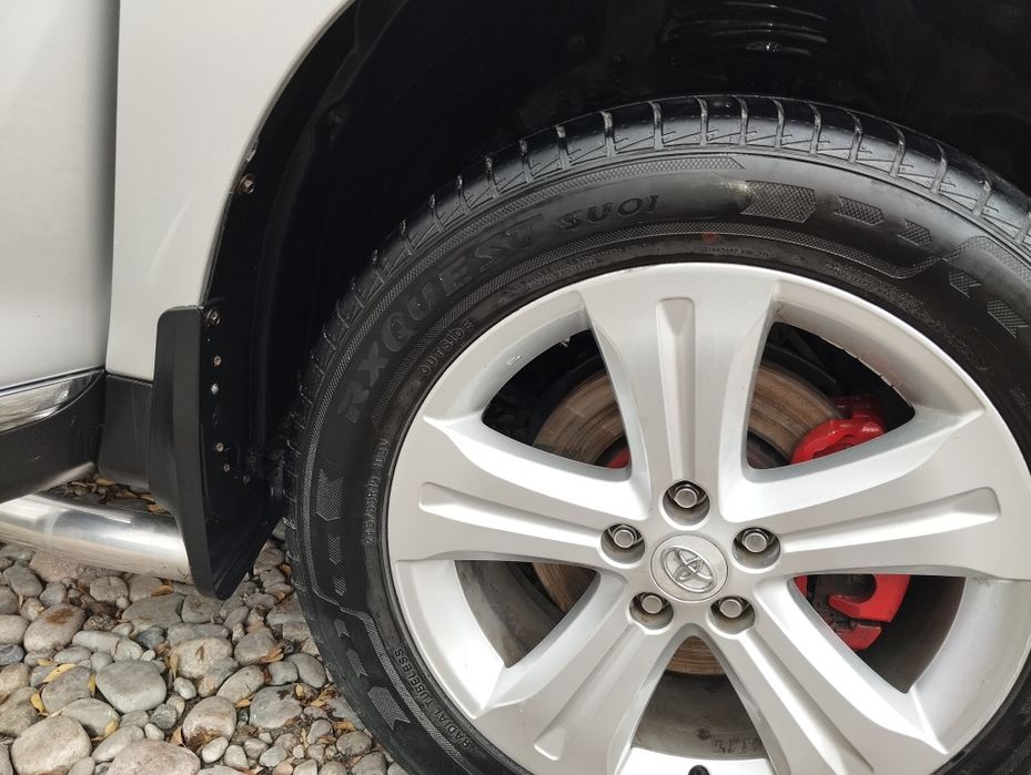 Продам Тайоту Хайландер