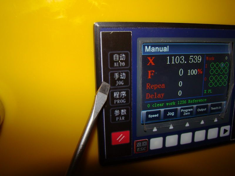 Простое Управление шаговыми двигателями