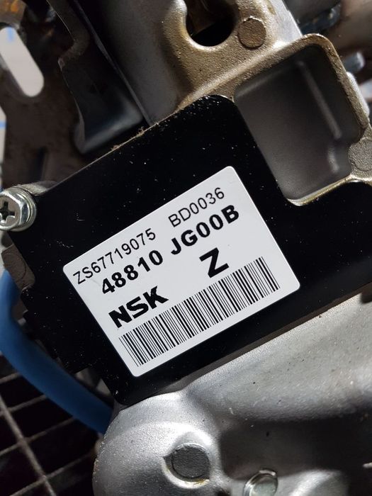 Ax Volan Nissan X - Trail T31 2.0 2007 - 2013 150CP Manuala (830) Diesel ZS67719075