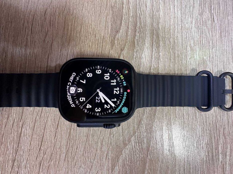 Apple Watch iWatch Ultra 2 49 mm 2та