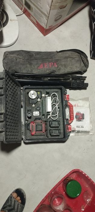 Лазерный уровень EPA