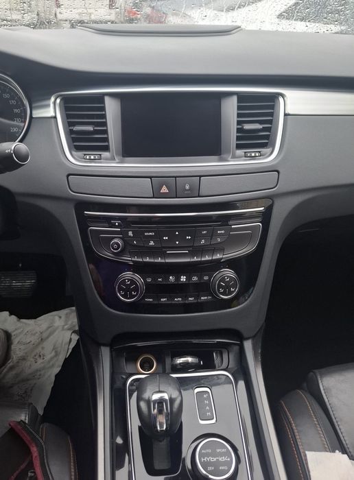 2012 Peugeot 508