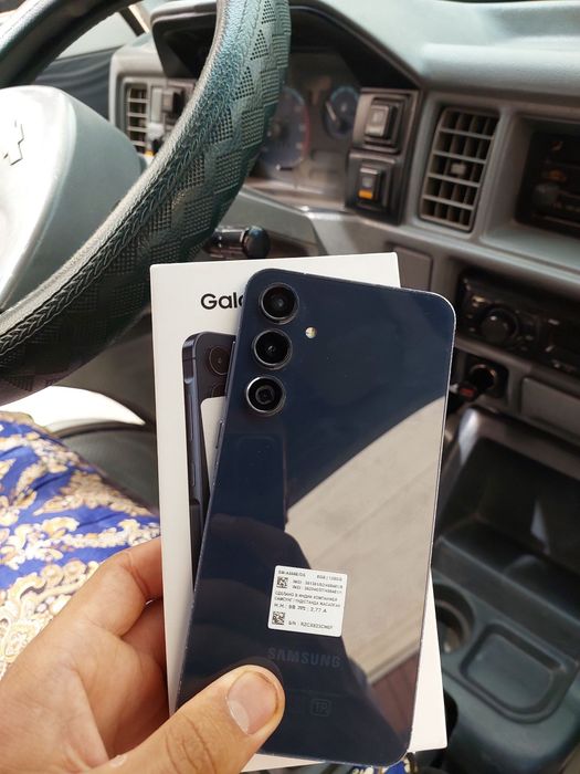 Samsung A55 5G + esim