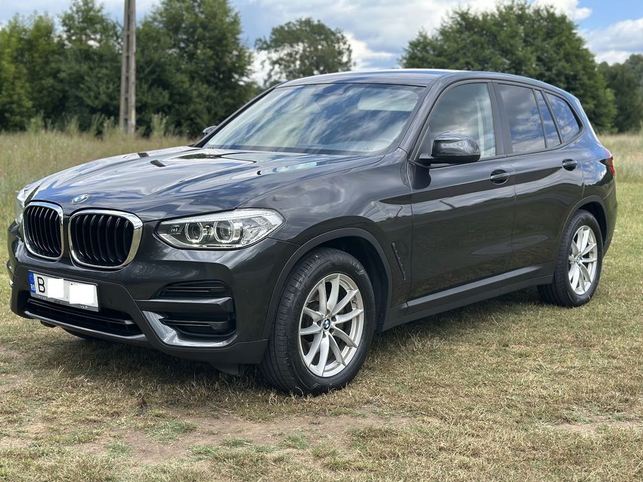 Bmw X3 G01 xDrive 20d (4x4), an 2019, 197000 km