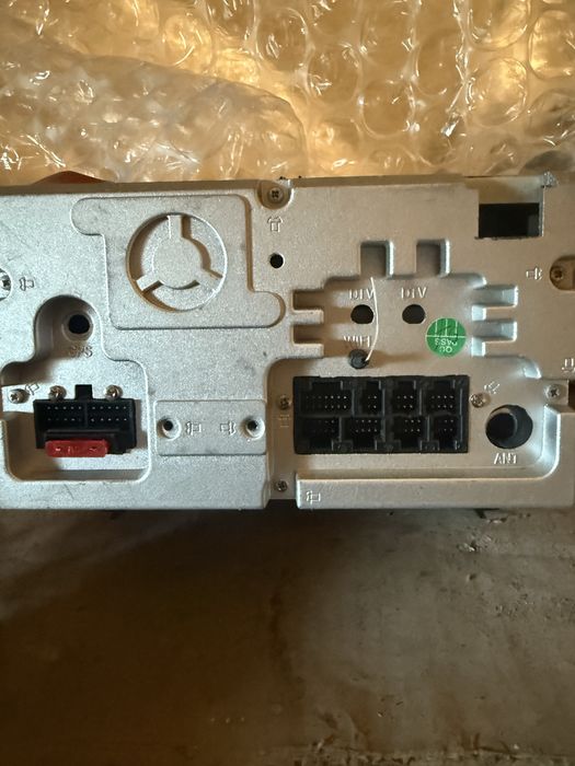 Мултимедия mazda 6 (2009-2012)