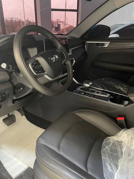 Kaiyi elektro mobile