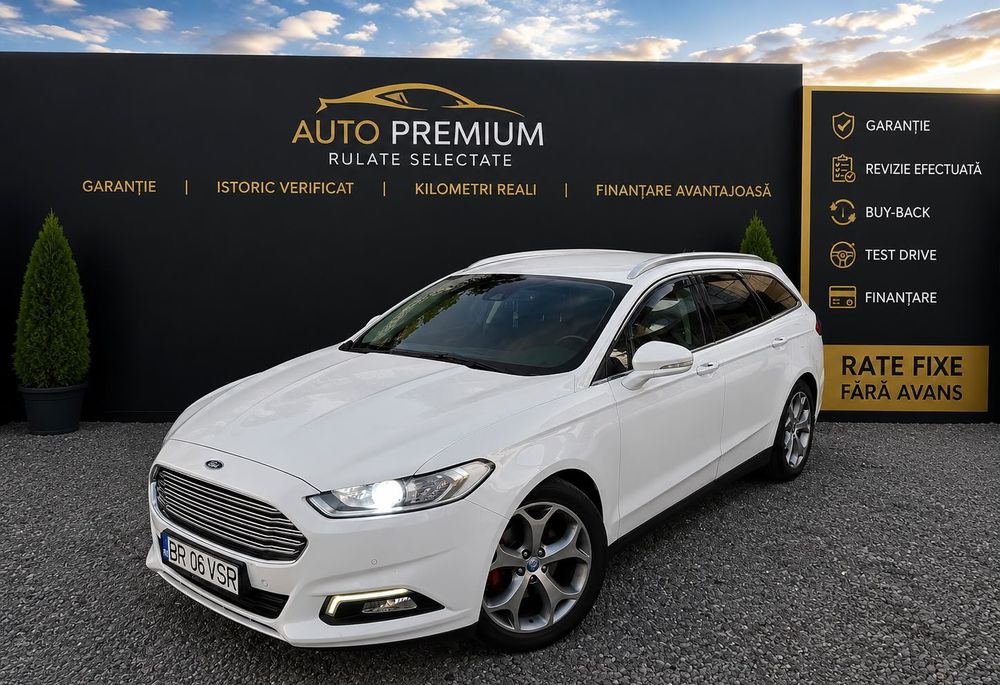 FORD Mondeo 2016 — imagine 2
