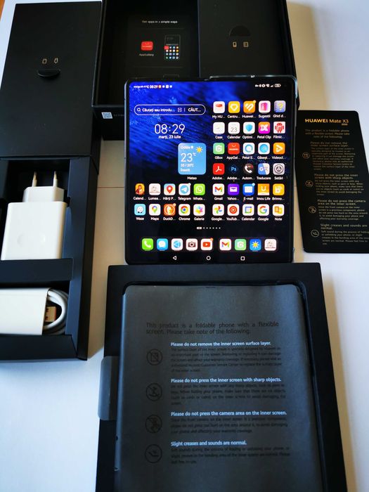 HUAWEI Mate X3 Fold, 512GB, 12GB RAM