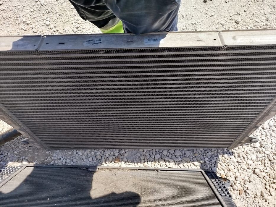 Радиатор/интеркулер Scania R/S