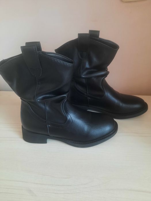 Полусапоги женские