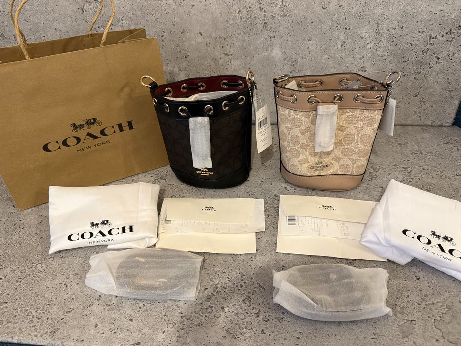 Чанта Coach