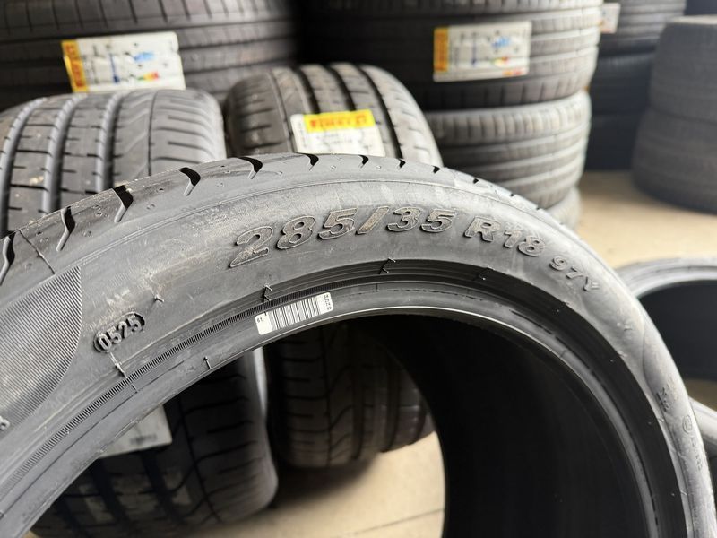 285/35/18//255/40/18 PIRELLI
