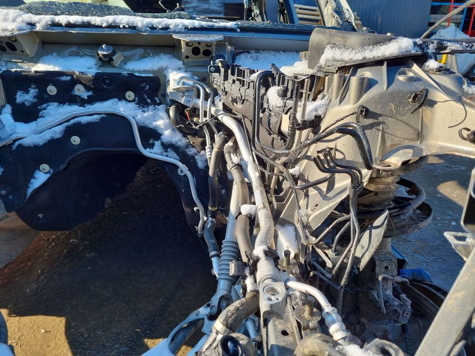 Conducta AC Bmw 3 Saloon (G20) [Fabr 2018-2025] 9395463-03 2.0 Benz B4