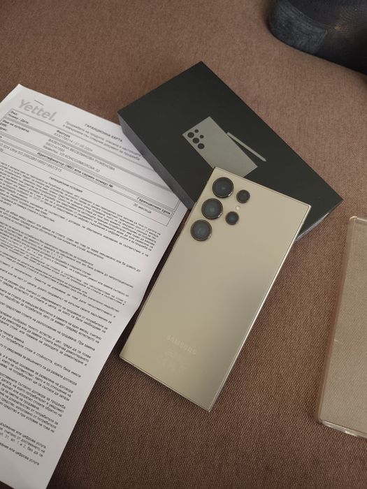Samsung S24 Ultra