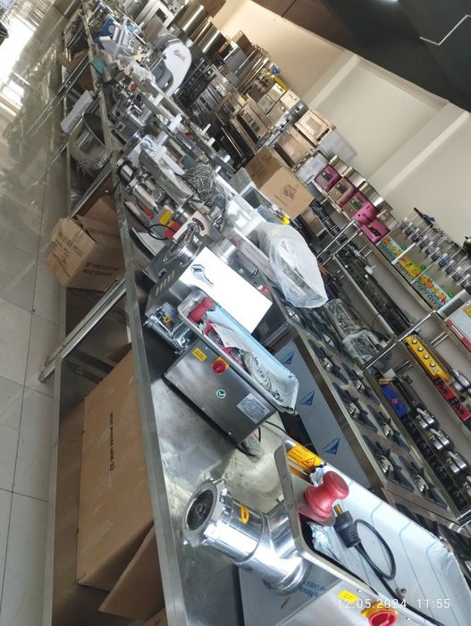 Мясорубка. Апарат хитой хамда Турция