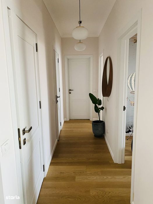 Apartament 3 Camere