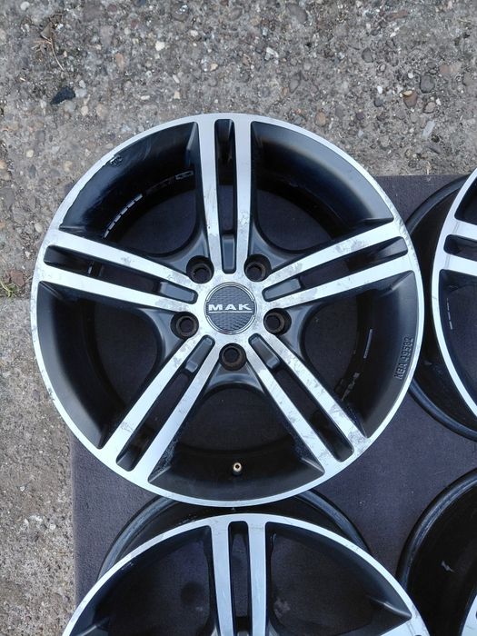 Джанти MAK R16 5х112 Vw, Audi, Bmw, Mercedes