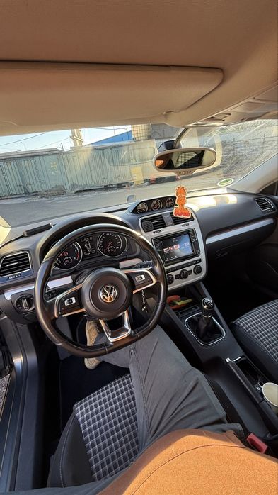 Vw Scirocco BMT Facelift 2015 2.0tdi 184cp Euro6