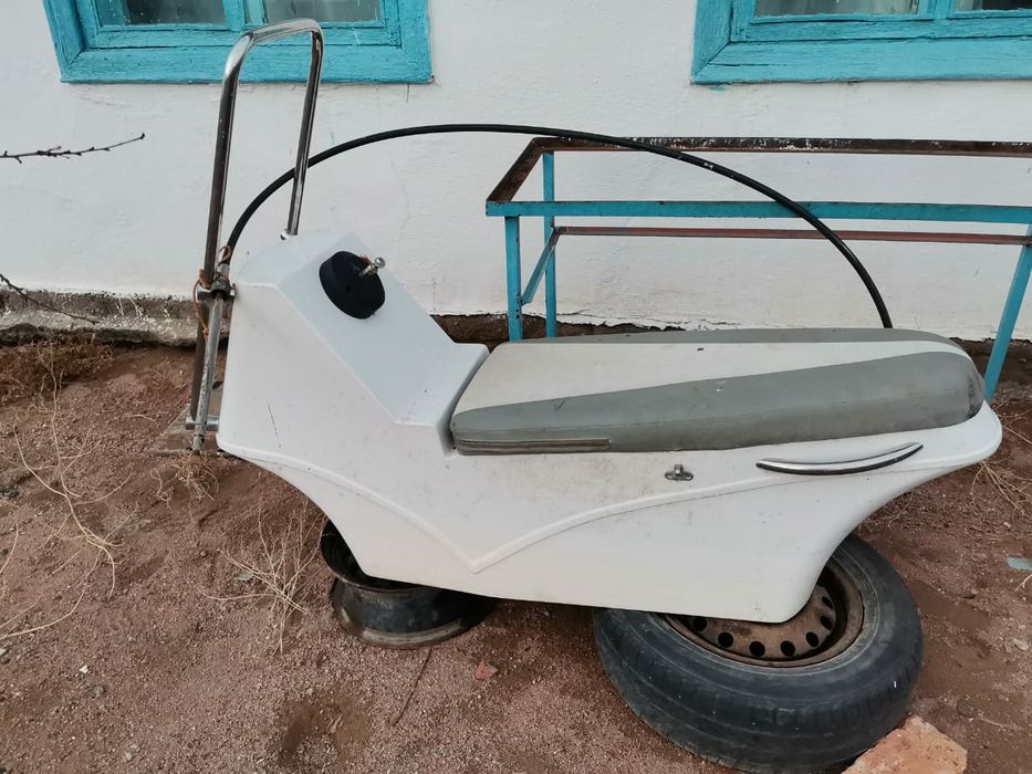 Консоль для лодки риб