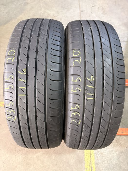 Anvelope vara 235/55/20 Dunlop SP Sport Maxx 050 235 55 20 R 20