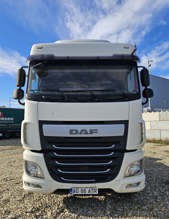 DAF XF 460 ft 2014