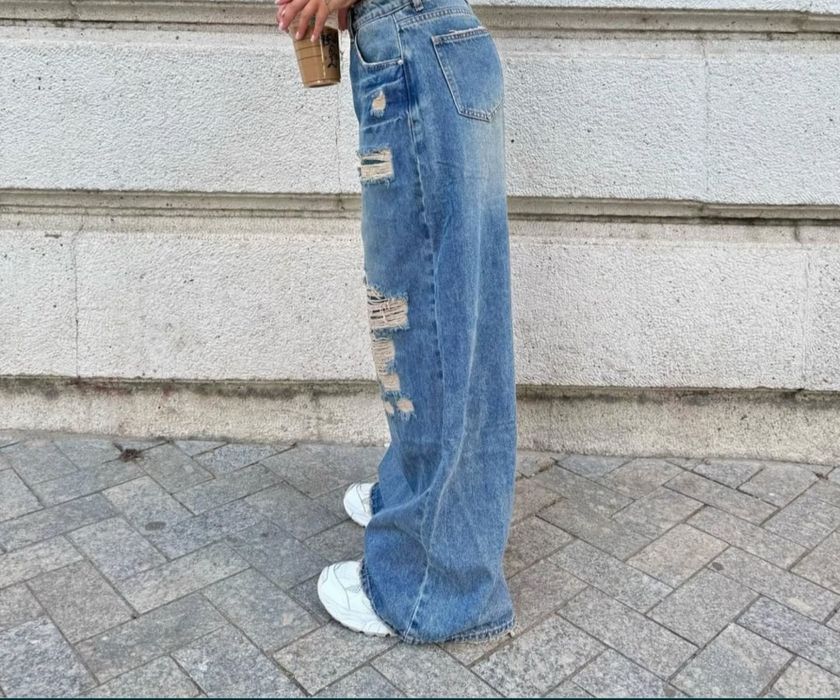 Дънки  на LBD размер S