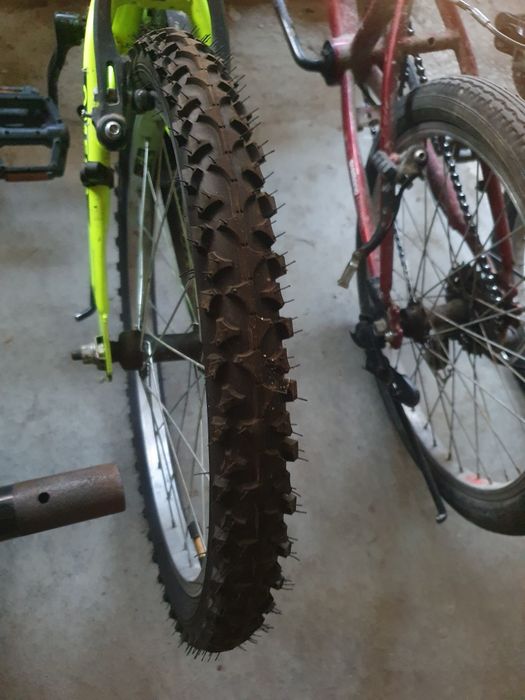 Bicicleta copii omega