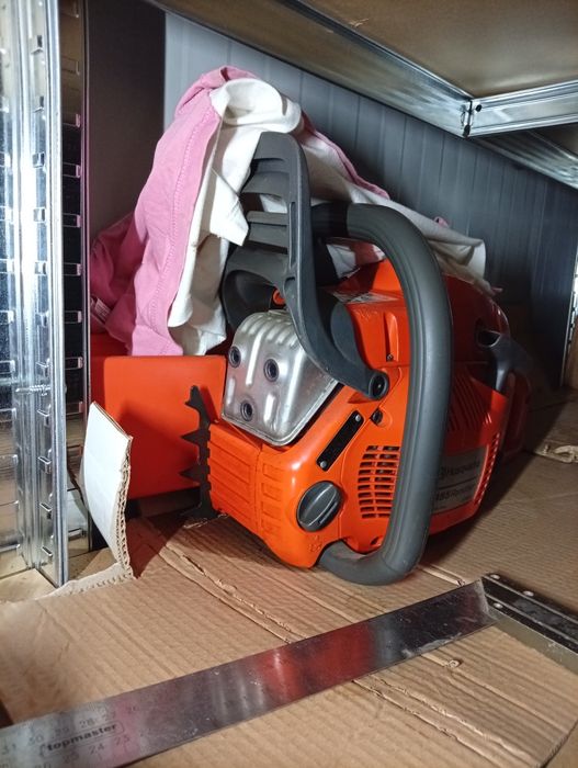 Хускварна 455 rancher