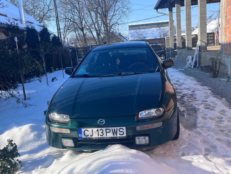 Mazda Lantis 323f BA