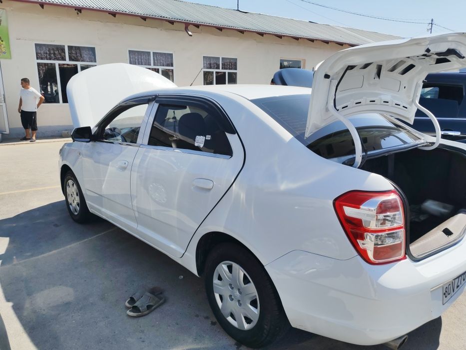 Cobalt srochna sotiladi faqat oldi sotdiga generalni yoq