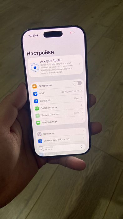 Продам IPhone 16 про 128гб / Айфон 16 Про