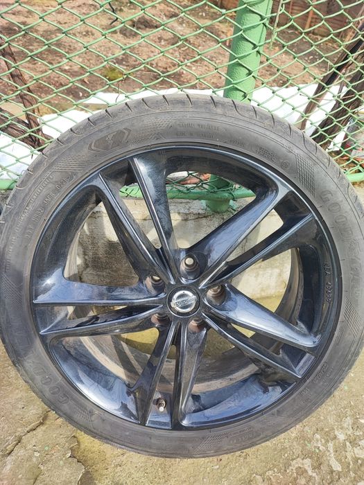 Jante/Roți Nissan Qashqai 2013-2020