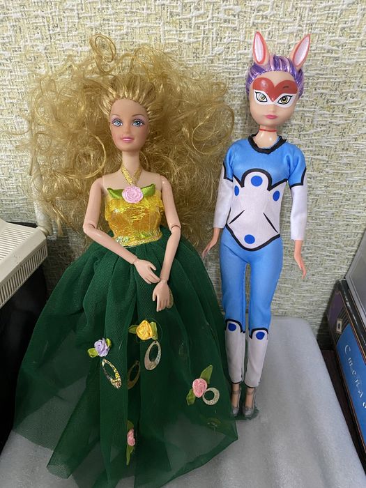 Куклы .. Костюм для школы.