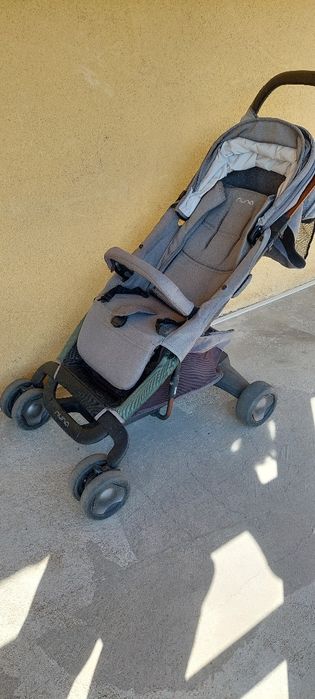 Лятна количка Nuna Pepp