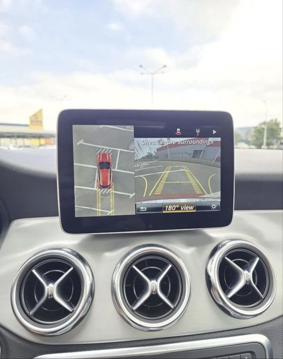 Mercedes Gla220 d 4matic