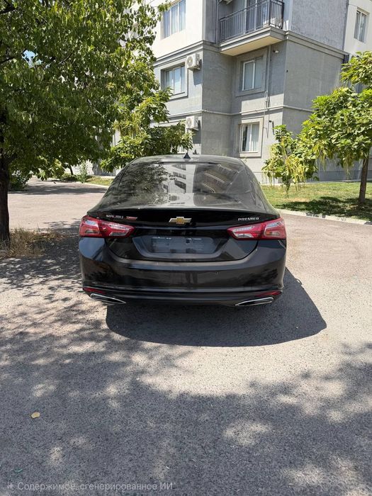 Chevrolet malibu 2 turbo premier.