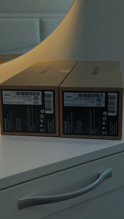 Orginal Dayson Corrale Blue Karobka