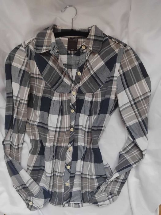 Tommy Hilfiger  100% оригинална дамска риза дълъг ръкав