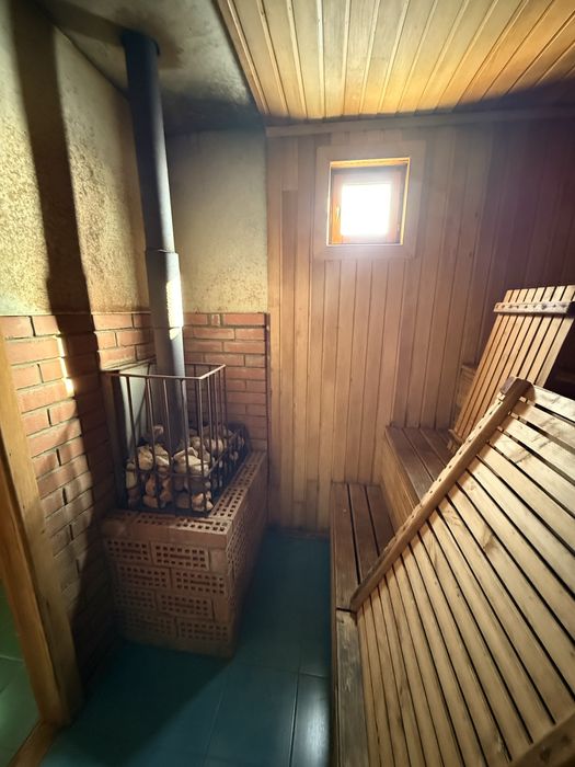 Продам баню из контейнера.