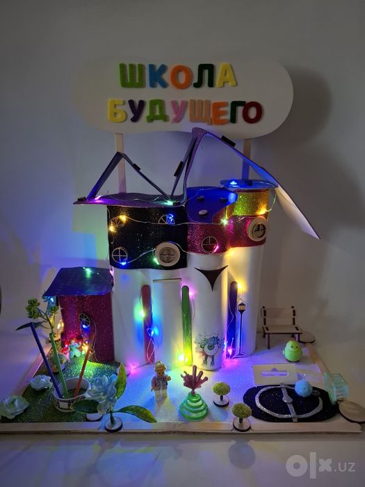 Поделки для школы